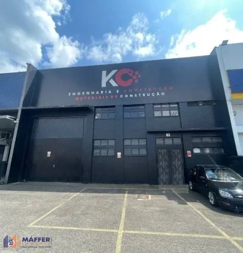 Depósito/Pavilhão para Locação/Aluguel - 750m², 0 dormitórios, São Sebastião