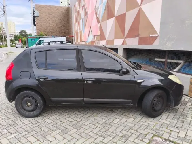 Renault Sandero Privilège Hi-flex 1.6 8V 5P 2009