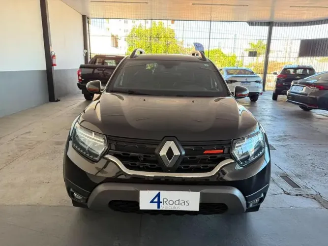 Renault Duster Iconic 1.3 TB 16V Flex Aut. 2025