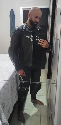 Macacão alpinestar