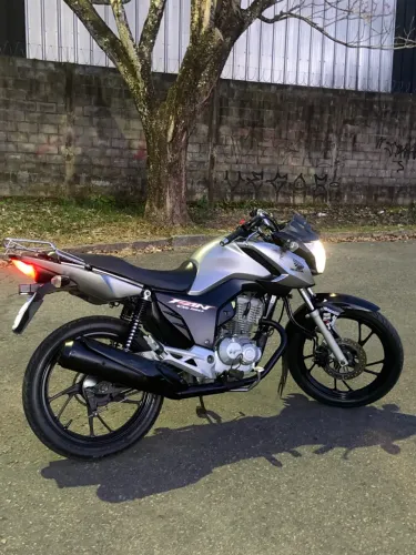 Honda CG 160 FAN Flex 2023
