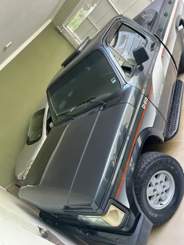 Chevrolet D-20 S 3.9/4.0 Turbo Diesel 1989