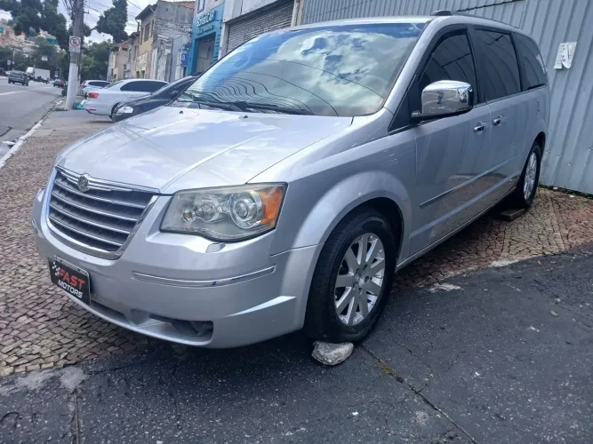 Chrysler Town & Country Limited 3.8 /3.6 V6 Aut. 2008