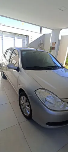 Renault Symbol Privilège Hi-flex 1.6 16V 4P 2013