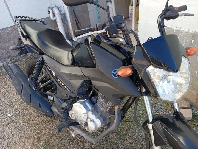 Moto 1.000,00 a baixo da Fipe