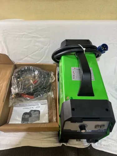 Máquina de solda inversora Hsoldas