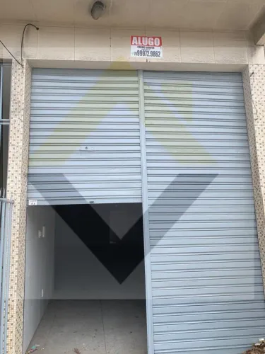 Ponto Comercial para Locação em Aracaju, Dezoito do Forte, 1 dormitório, 1 banheiro
