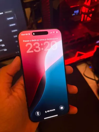 iPhone 16 pro max 256gb