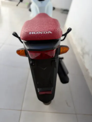 POP 110i ES 2027 0KM EMPLACAMENTO GRATUITO