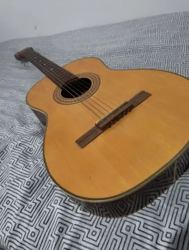 Violão Giannini mini