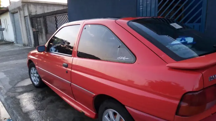 Ford Escort RS 1.8i 16V 1998