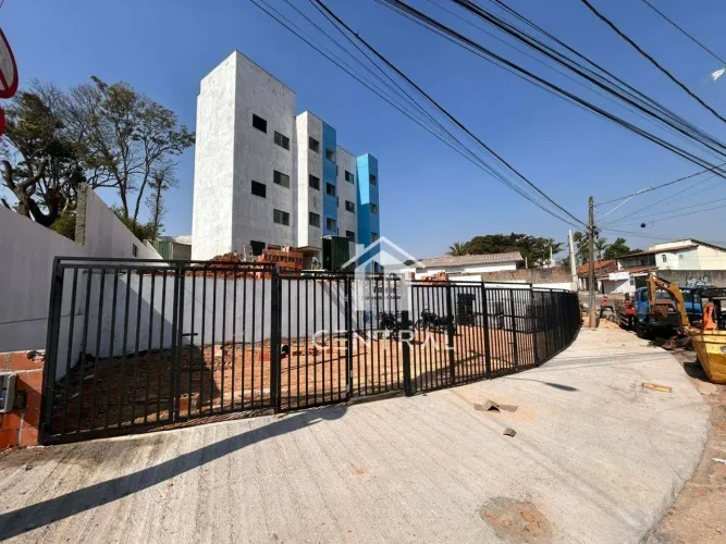 Apartamento com 1 dormitório à venda, 32 m² por R$ 185.000,00 - Vila Barão - Sorocaba/SP