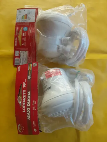 Chuveiro Lorenzet 220w