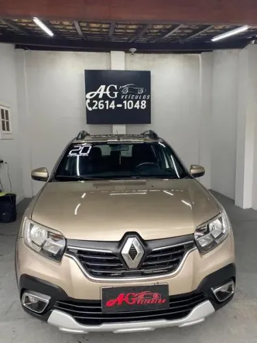 Renault Stepway Zen Flex 1.6 16V Mec. 2020