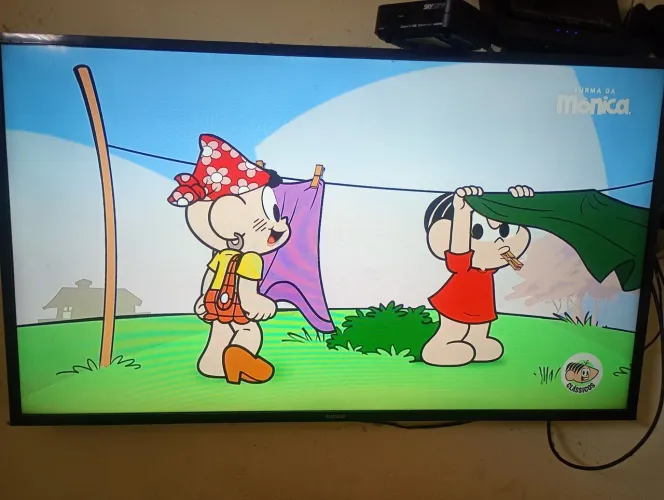 Tv smart