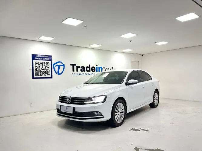 Volkswagen Jetta Comfortline 1.4 TSI 16V 4P Aut. 2017
