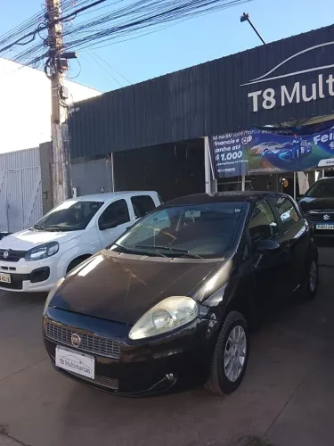 Fiat Punto ELX 1.4 Fire Flex 8V 5P 2010