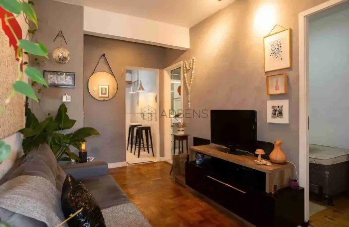 Apartamento Mobiliado para Venda na Bela Vista, São Paulo, SP