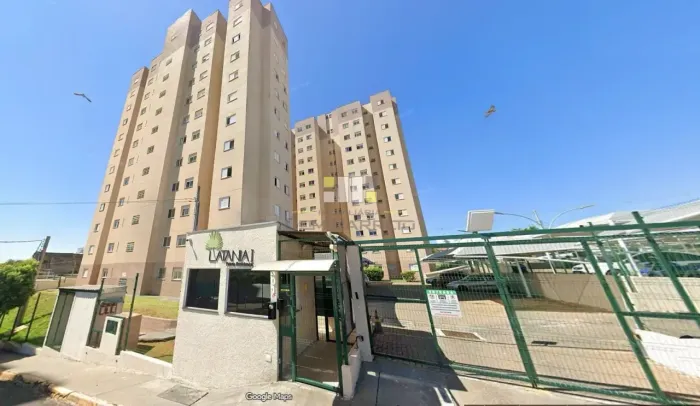 Apartamento à venda com 2 dormitórios, Jardim das Palmeiras I, Nova Odessa, SP