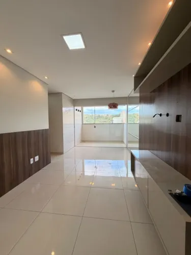 Apartamento com 3 quartos para alugar em Belo Horizonte