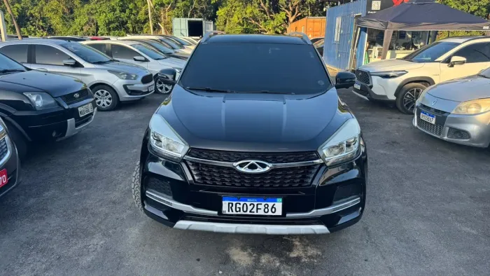 Chery Tiggo 5X TXS 1.5 16V Turbo Flex Aut. 2021