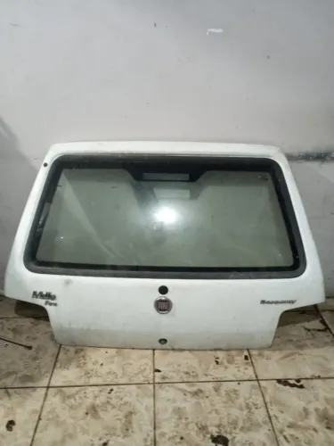 TAMPA TRASEIRA FIAT UNO 1.0 2012