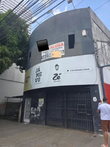 ALUGA: PONTO COMERCIAL NOS ALTOS 264 M2