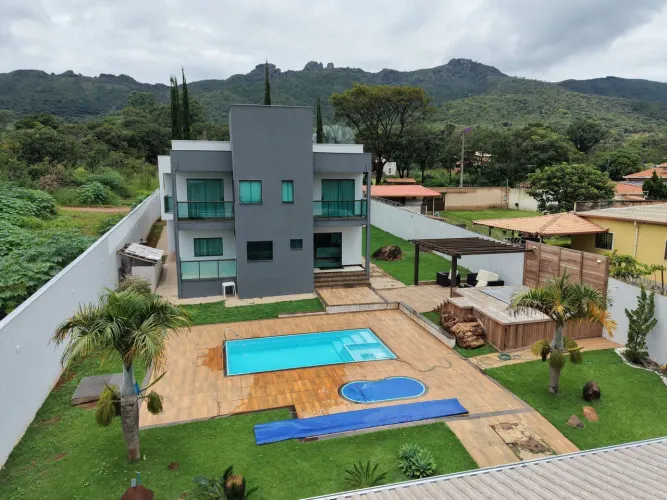 Casa em Igarape  no Vivendas Santa Mônica 