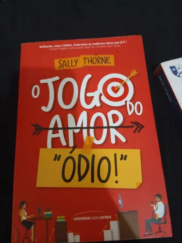 Jogo do amor ódio