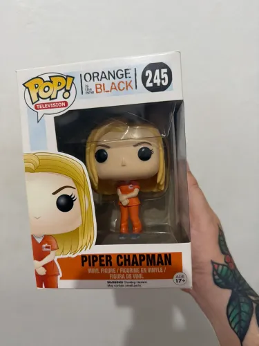 Funko pop Piper Chapman