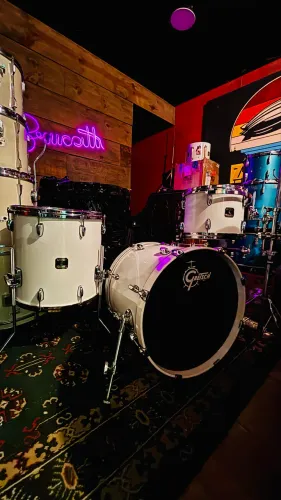 Bateria Gretsch Renow Maple