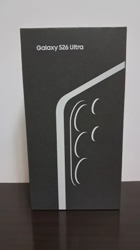 Galaxy S26 Ultra 512gb