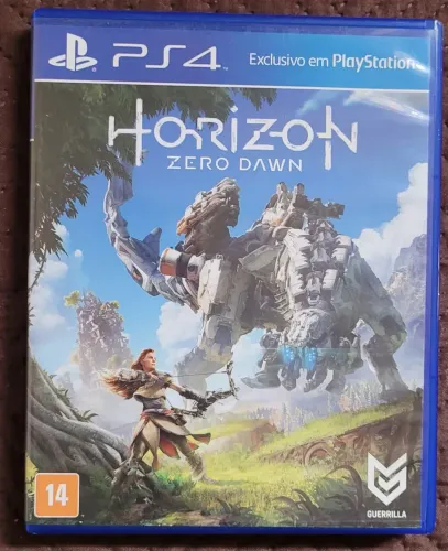 Horizon Zero Dawn