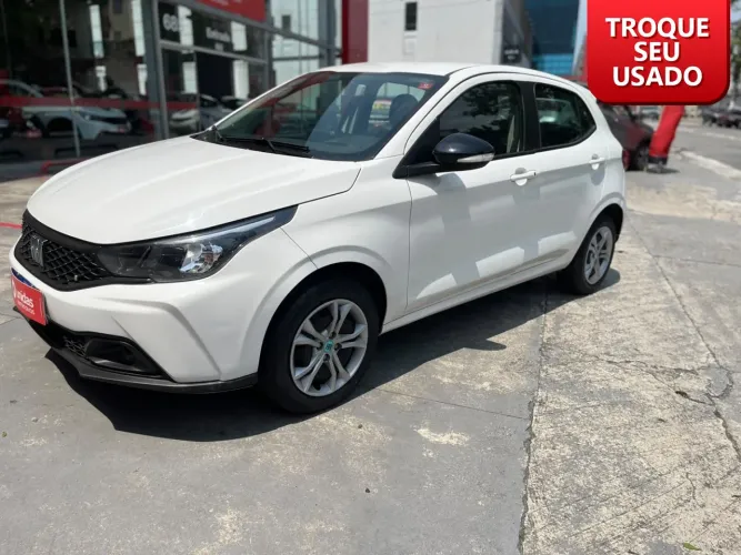 Fiat Argo Drive 1.0 Firefly 2025