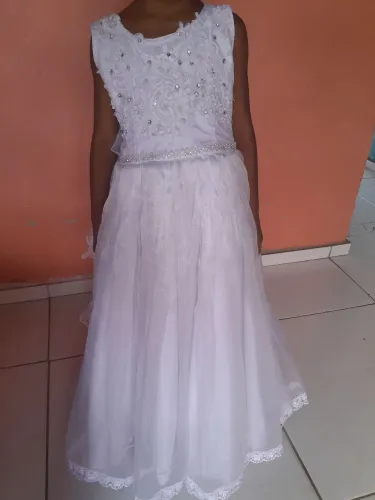 Vendo vestido infantil 