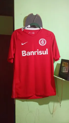 Camisa Internacional original sub 18