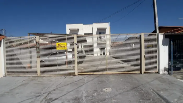 Apartamento com 2 dormitórios para alugar por R$ 1.198,18/mês - Parque Santo Antônio - Tau