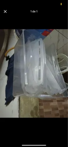 Peças de geladeira