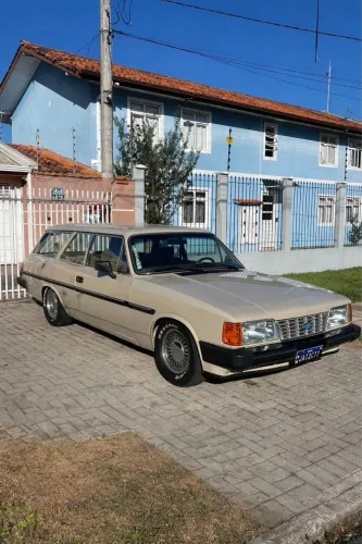 Chevrolet Caravan Comodoro 4.1/2.5 1989