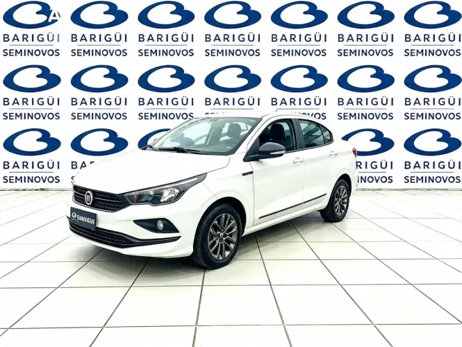 Fiat Cronos Drive 1.3 8V Flex 2020
