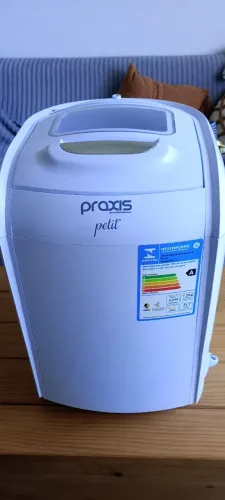 Mini Lavadora Praxis Petit / Compacta e super prática!