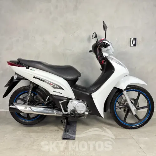 Honda Biz 125 Ex 2013 (Cod.: 9160)
