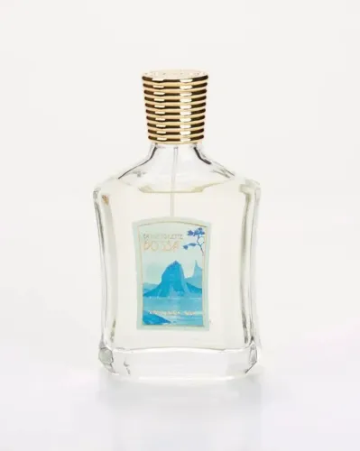 Perfume Granado Bossa 100Ml. Novo lacrado. Fragrância fresca e floral. 