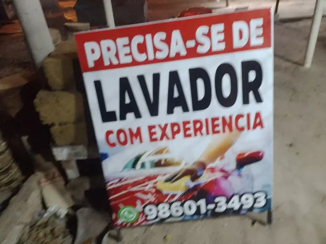 Lava-jato do Sítio