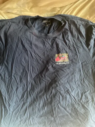 camisa quiksilver nova