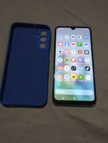 Samsung A15 128gb Muito conservado