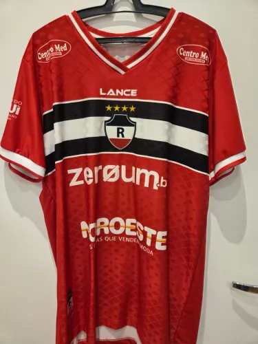 Camisa River do Piauí