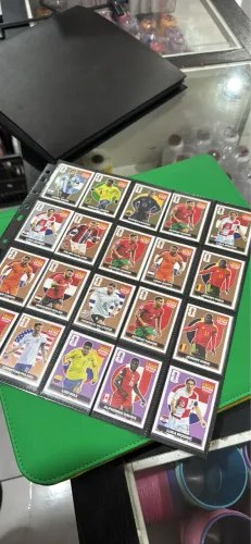 Vendo legends copa 2026
