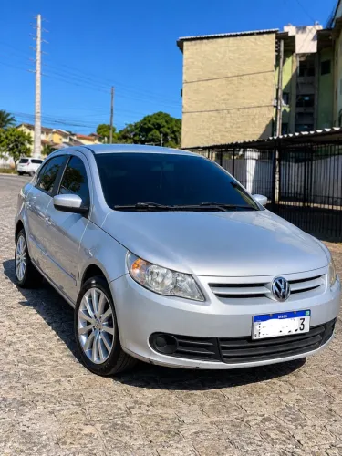 Volkswagen Voyage 1.0/1.0 City MI Total Flex 8V 4P 2011