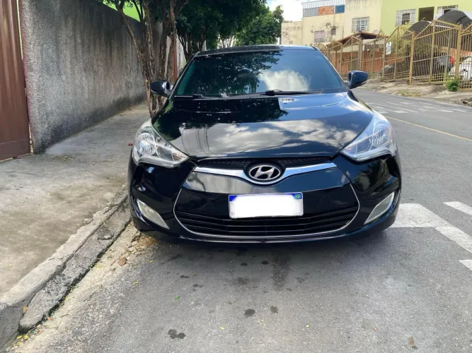 Hyundai Veloster 1.6 16V 140cv Aut. 2012